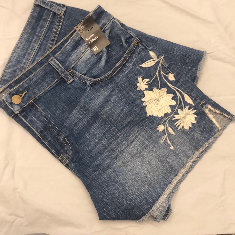 NY&C Shorts!